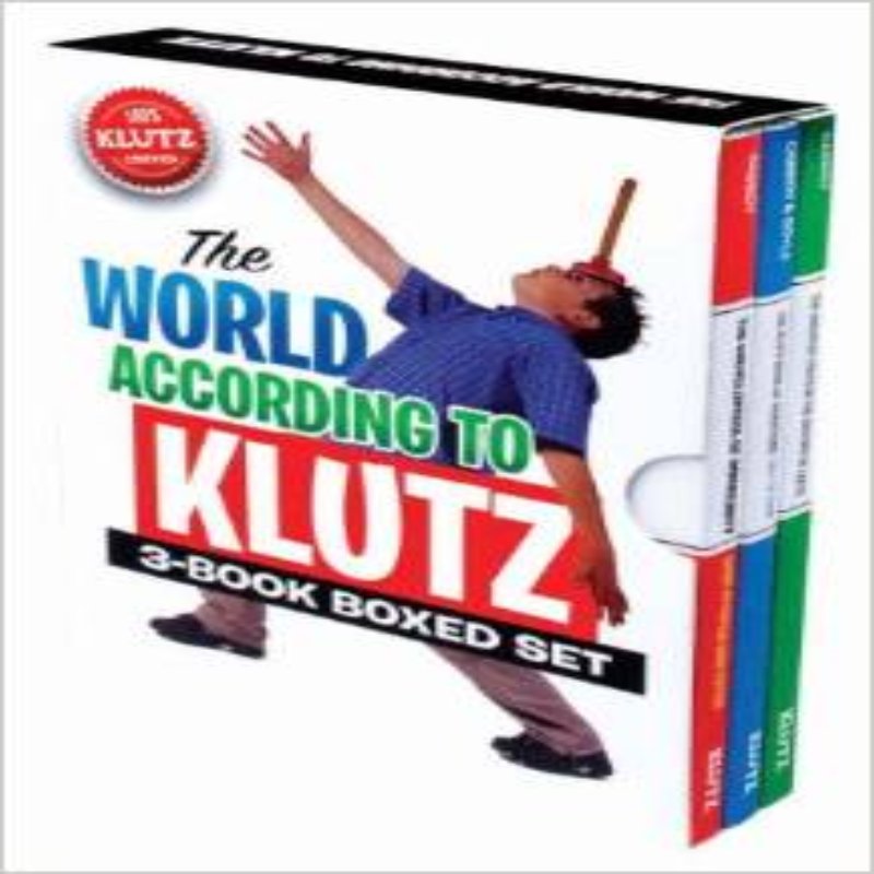 The World According to Klutz 中图