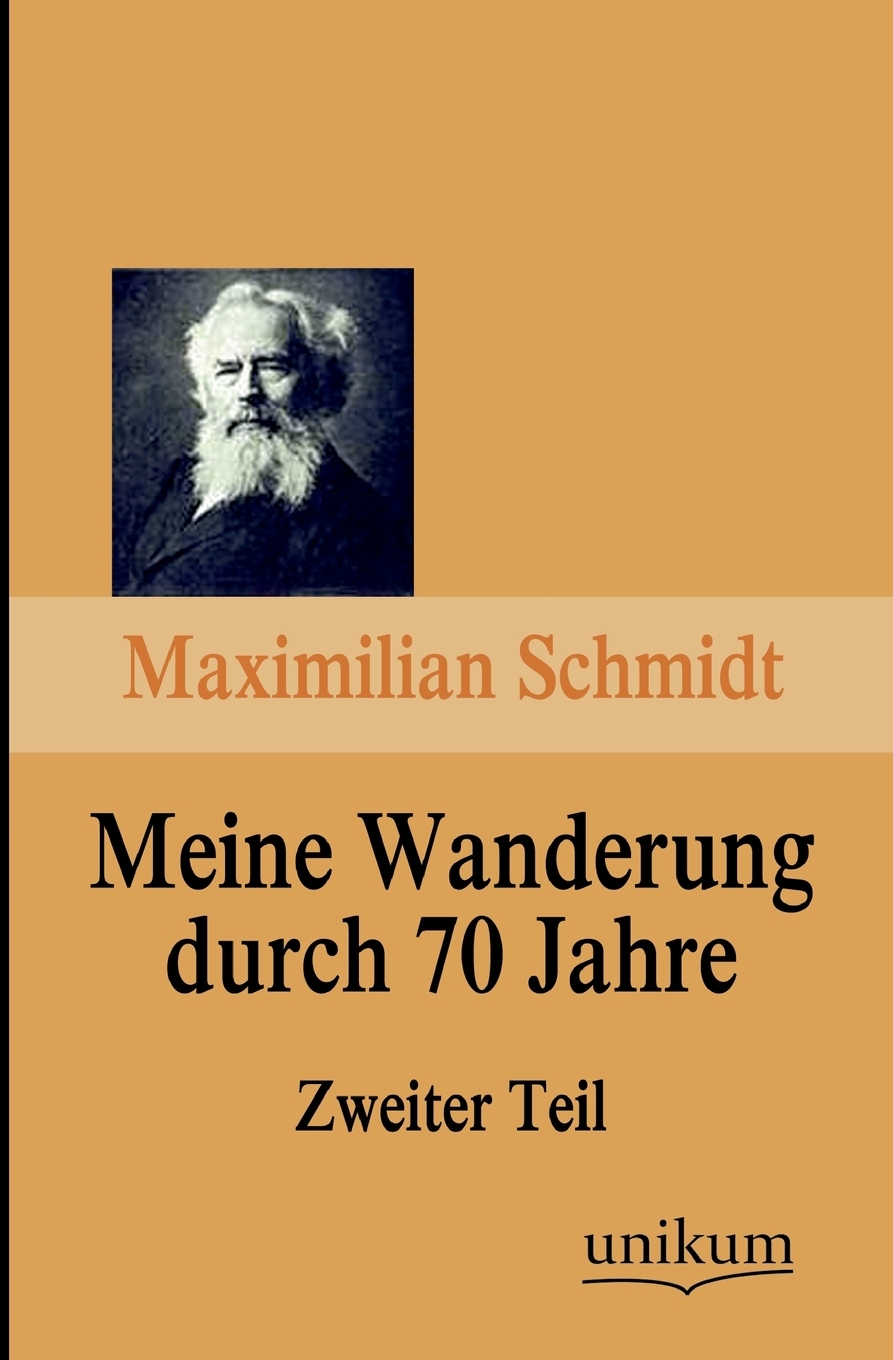 预售按需印刷Meine Wanderung Durch 70 Jahre Zweiter Teil德语ger