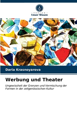 预售 按需印刷Werbung und Theater德语ger