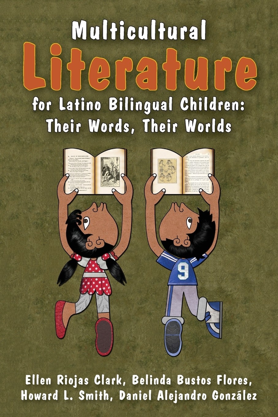 【预售 按需印刷】multicultural literature for latino bilingual