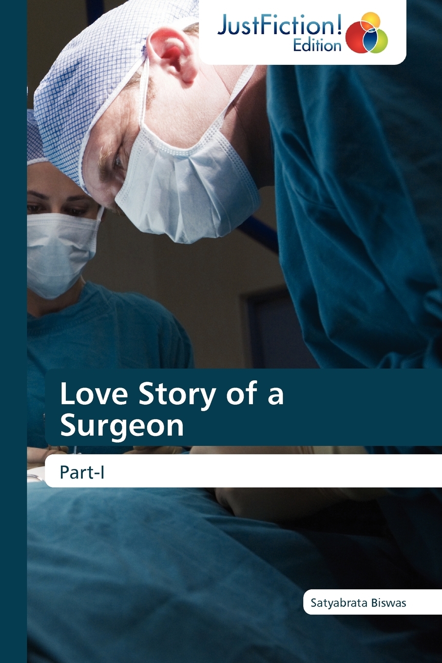 【预售 按需印刷】Love Story of a Surgeon 书籍/杂志/报纸 原版其它 原图主图