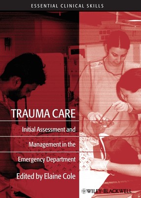 【预售 按需印刷】Trauma Care