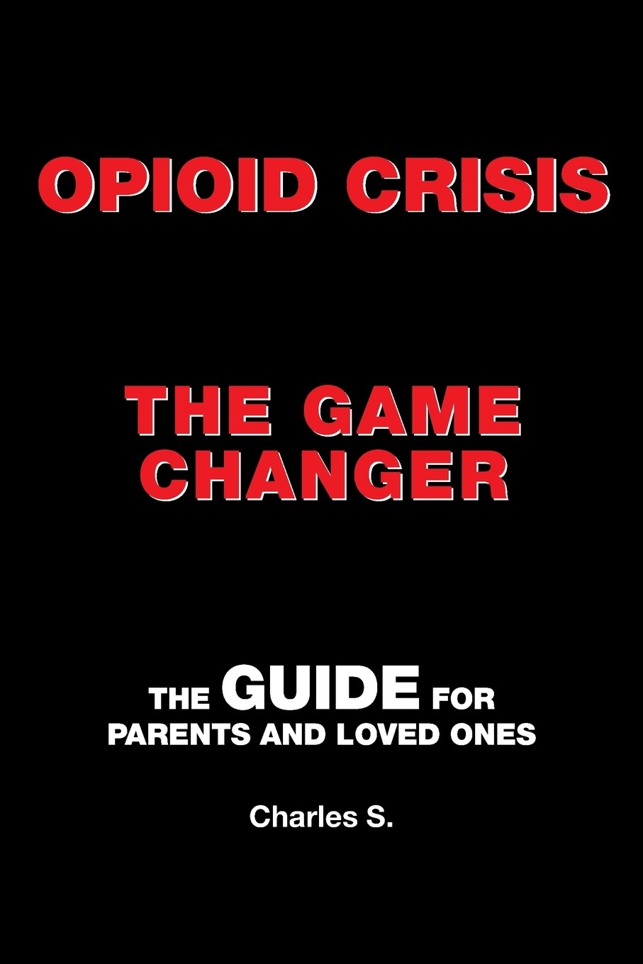 【预售 按需印刷】opioid crisis