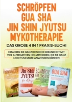 预售 按需印刷Schr?pfen | Gua Sha | Jin Shin Jyutsu | Mykotherapie德语ger