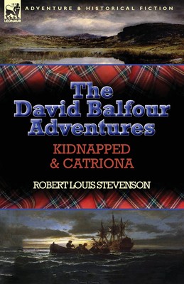 【预售 按需印刷】The David Balfour Adventures