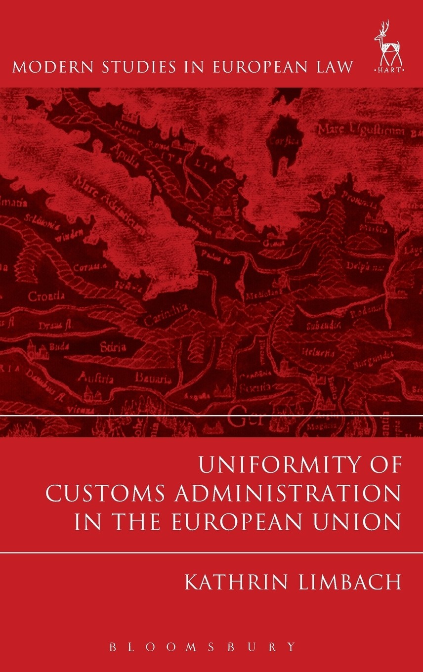 【预售 按需印刷】uniformity of customs administration in the
