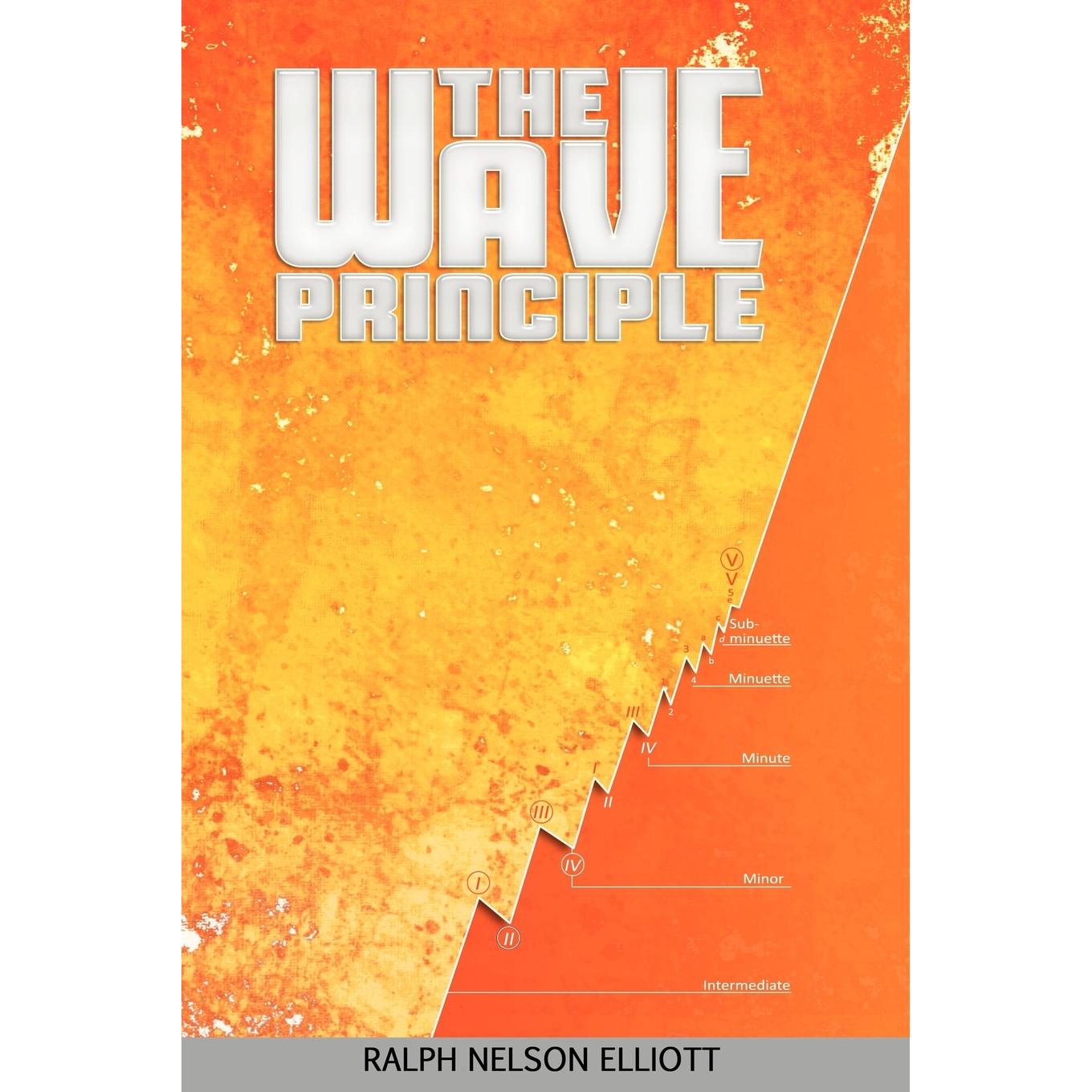 按需印刷 The Wave Principle 波浪原理 Ralph Nelson Elliott 英文原版