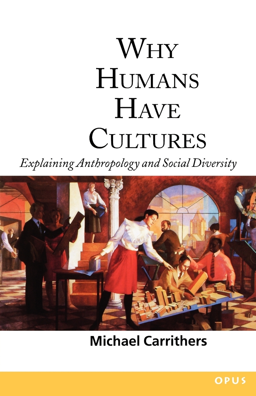 【预售 按需印刷】Why Humans Have Cultures 书籍/杂志/报纸 原版其它 原图主图