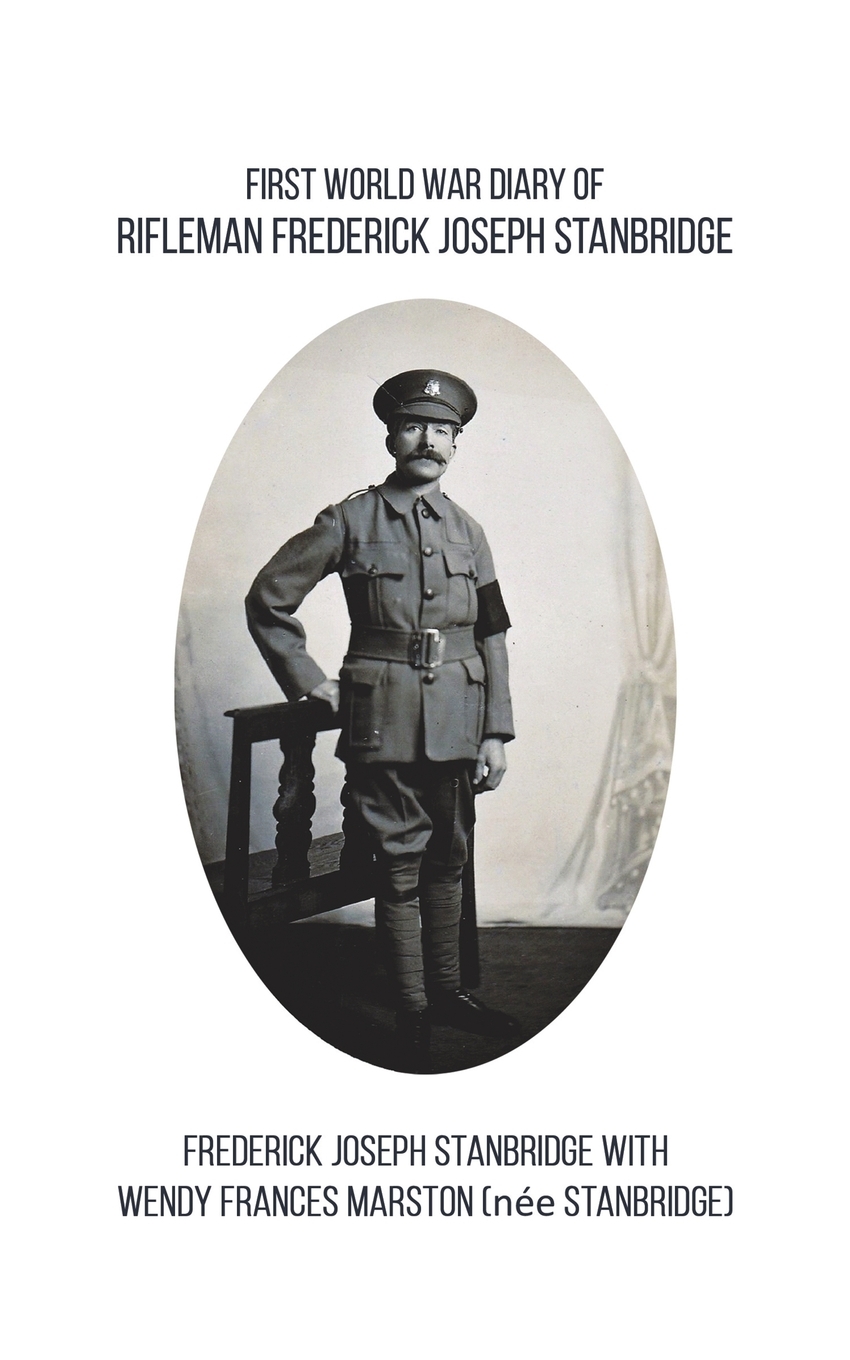 【预售按需印刷】First World War Diary of Rifleman Frederick Joseph Stanbridge