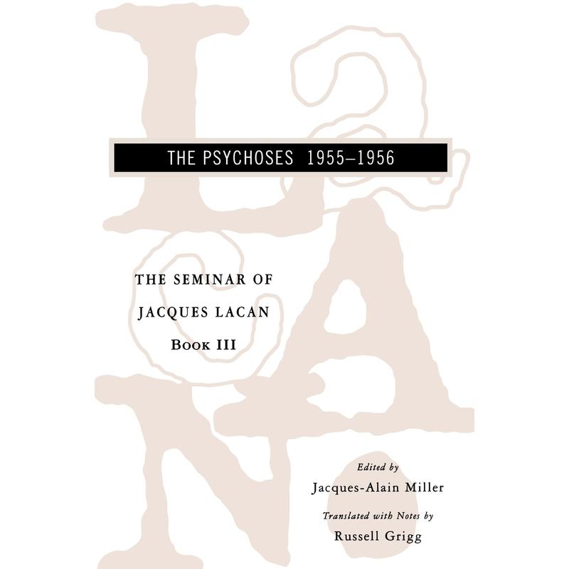 预售  The Seminar of Jacques Lacan