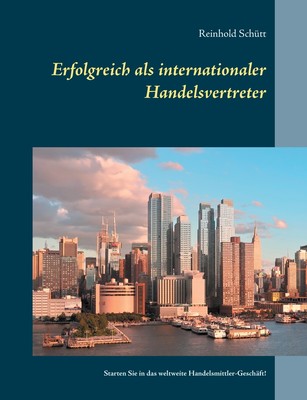 预售 按需印刷Erfolgreich als internationaler Handelsvertreter德语ger