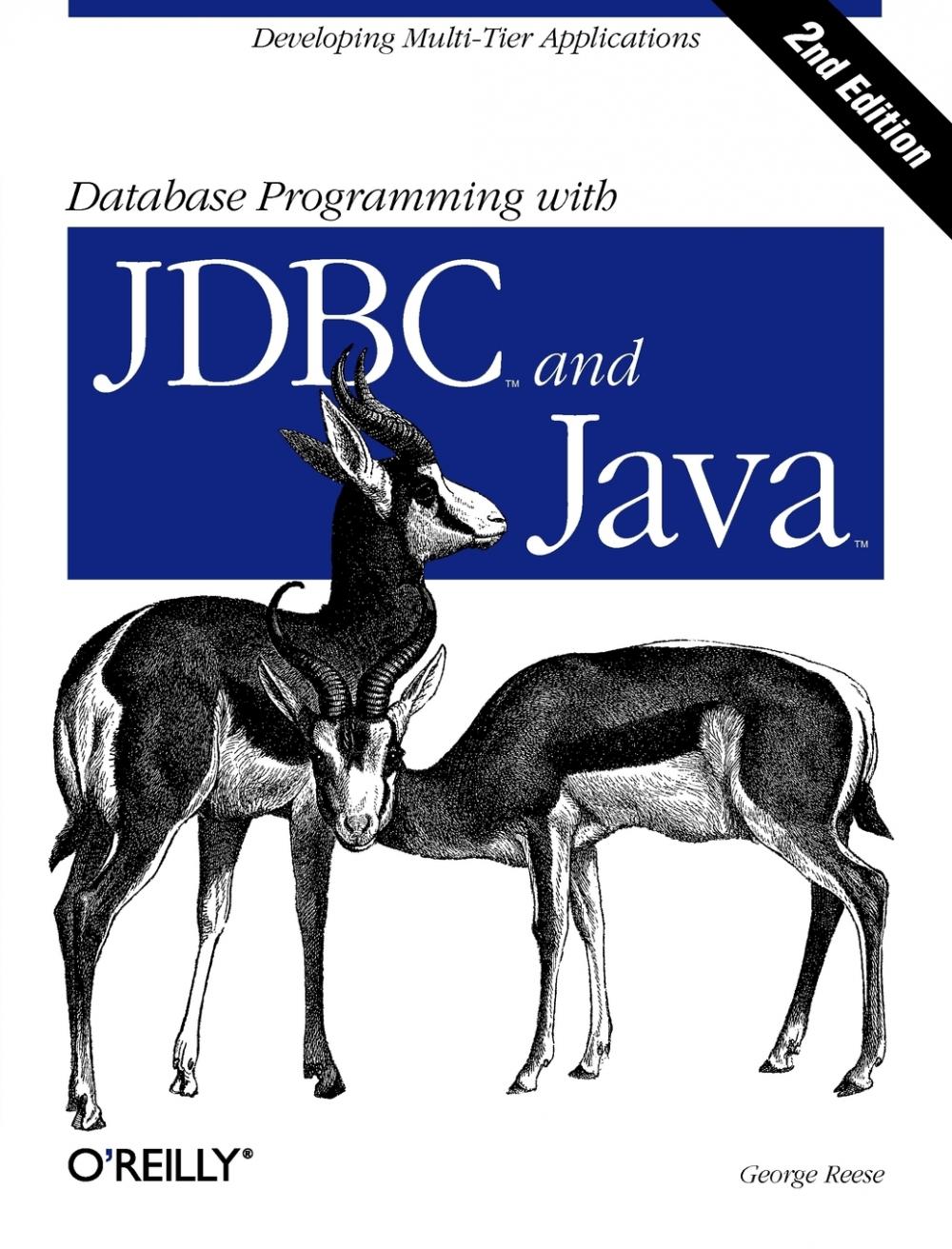 【预售按需印刷】Database Programming with JDBC and Java