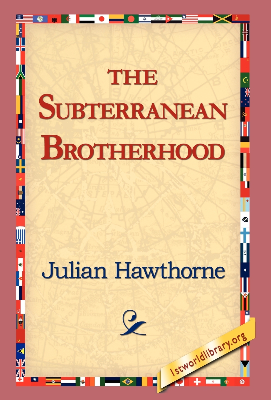 【预售按需印刷】The Subterranean Brotherhood