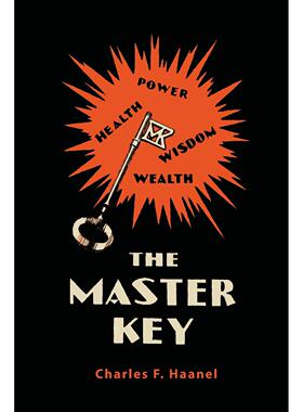 按需印刷 The Master Key System Abridged Edition