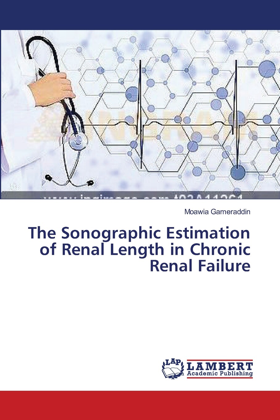 预售 按需印刷the sonographic estimation of renal length in