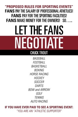 【预售 按需印刷】Let the Fans Negotiate