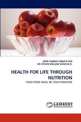 【预售 按需印刷】Health for Life Through Nutrition