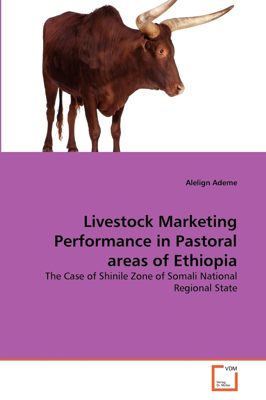 livestock marketing performance in pastoral areas of ethiopia