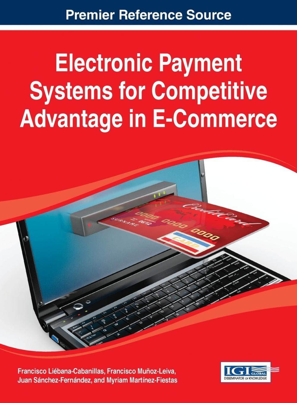 【预售 按需印刷】electronic payment systems for competitive