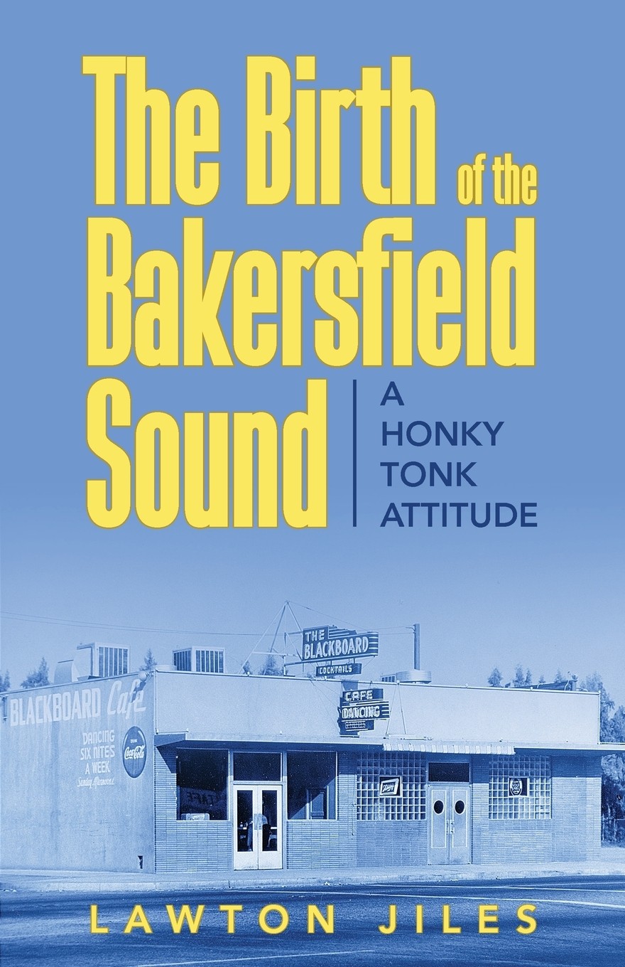 【预售 按需印刷】the birth of the bakersfield sound