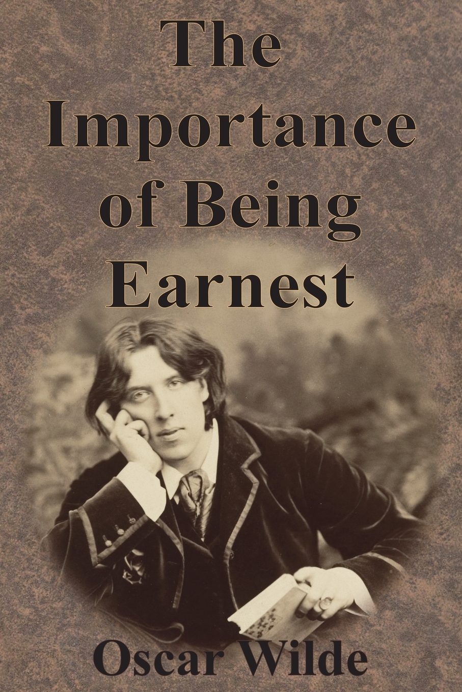 【预售 按需印刷】the importance of being earnest