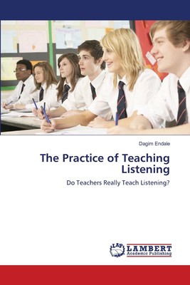 预售 按需印刷 The Practice of Teaching Listening