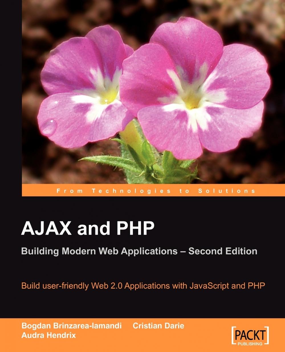 【预售按需印刷】Ajax and PHP