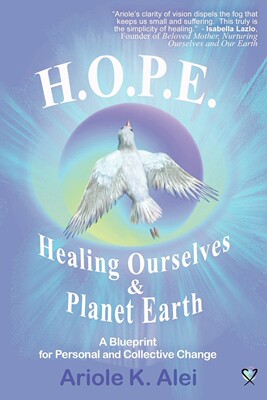 【预售 按需印刷】H.O.P.E. = Healing Ourselves and Planet Earth