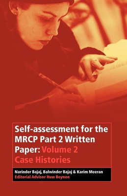 【预售 按需印刷】Self-assessment for the MRCP P2 V 2