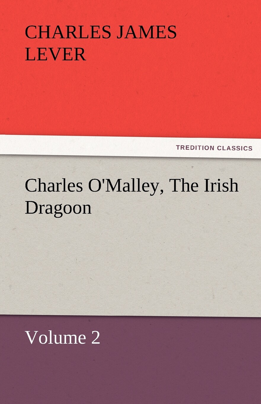 预售 按需印刷 charles o malley  the irish dragoon  volume 2