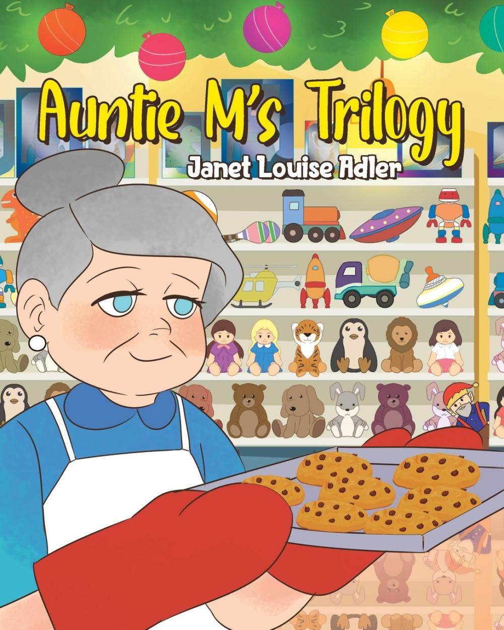 【预售 按需印刷】auntie m s trilogy