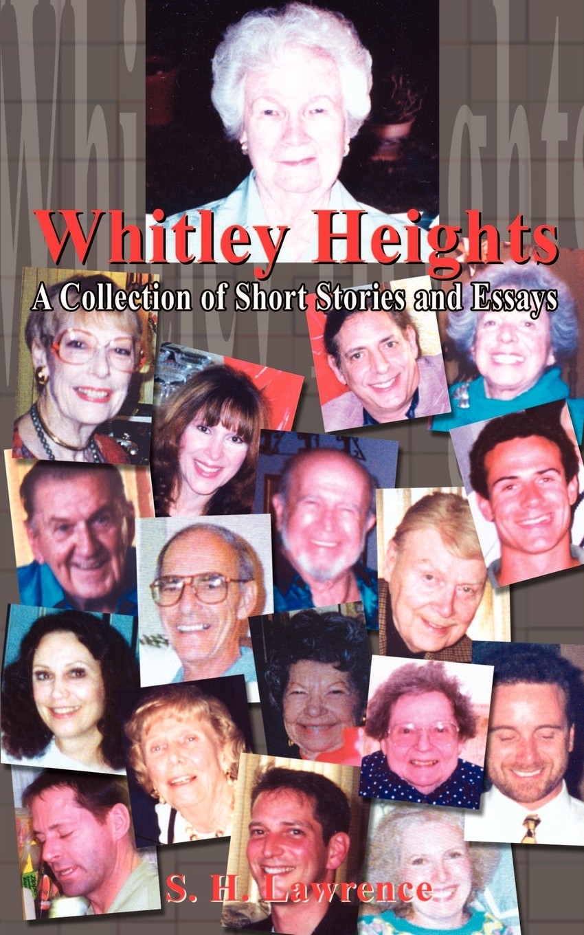 【预售 按需印刷】whitley heights