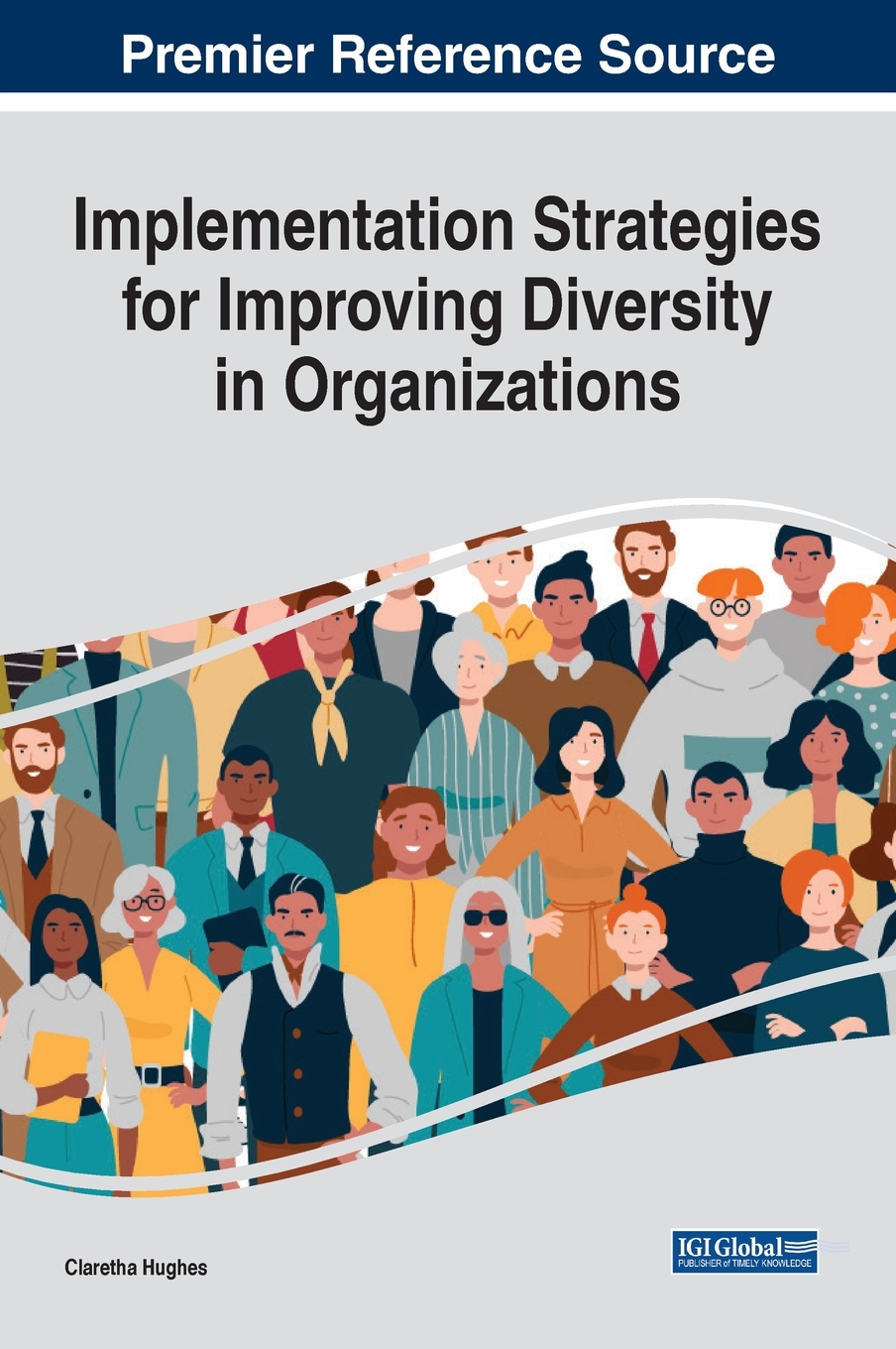 【预售 按需印刷】Implementation Strategies for Improving Diversity in Organizations