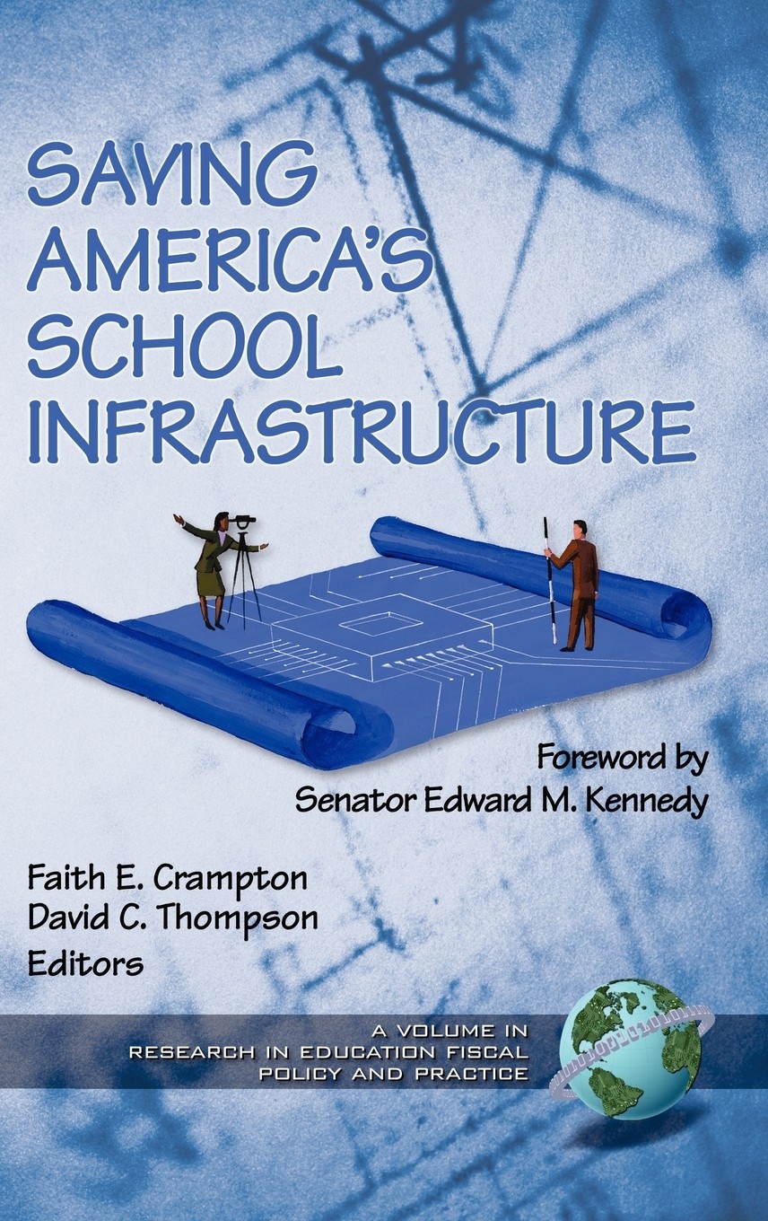 【预售 按需印刷】saving america s school infrastructure (hc)