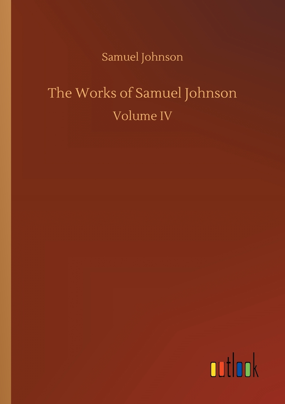 【预售 按需印刷】the works of samuel johnson