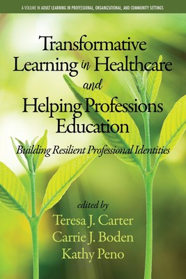 【预售 按需印刷】Transformative Learning in Healthcare and Helping Professions Education