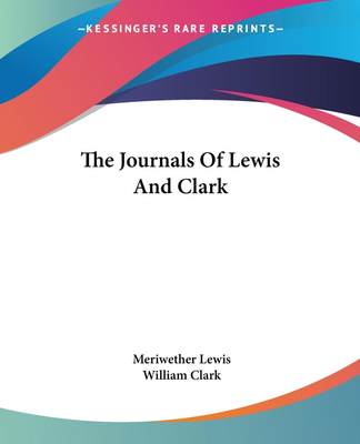 【预售 按需印刷】The Journals Of Lewis And Clark