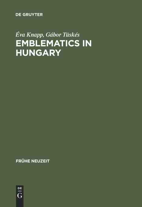 预售按需印刷 Emblematics in Hungary