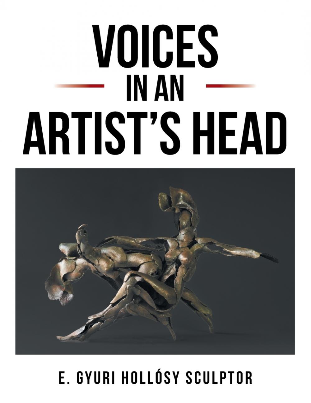 【预售按需印刷】Voices in an Artist s Head