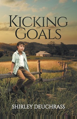 【预售 按需印刷】Kicking Goals