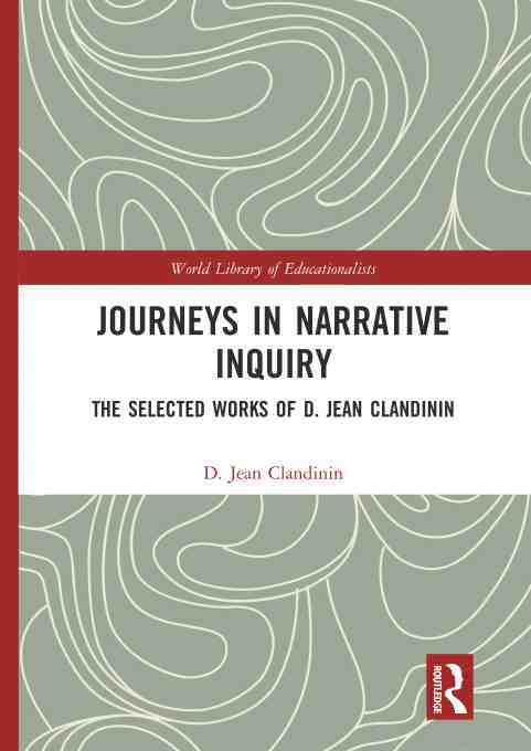 预售按需印刷 Journeys in Narrative Inquiry