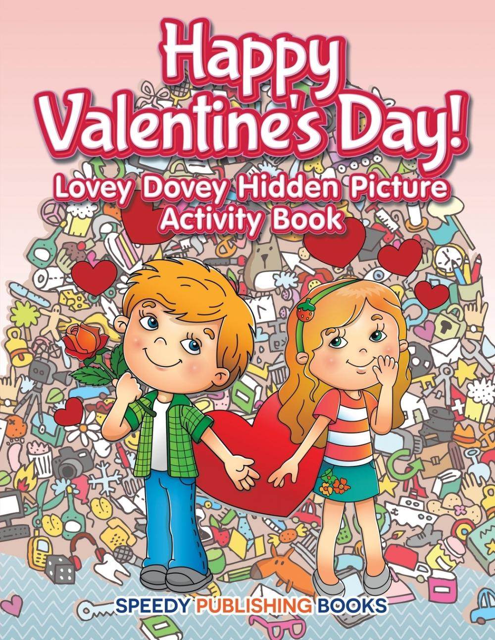 【预售 按需印刷】happy valentine s day!