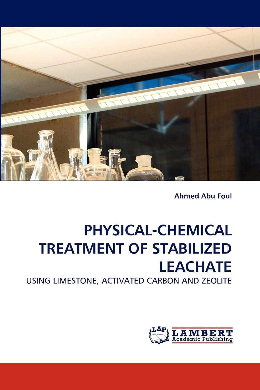 按需印刷】physical-chemical treatment of stabilized leachate