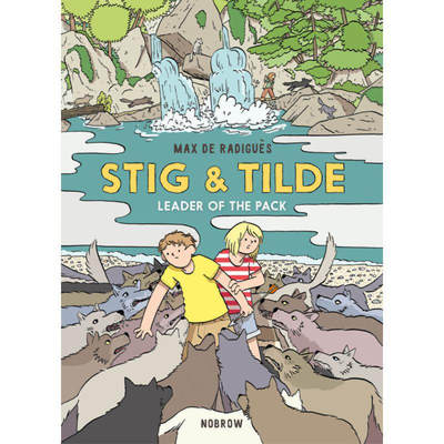 Stig and Tilde: Leader of the Pack