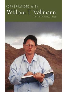 预售  Conversations with William T. Vollmann