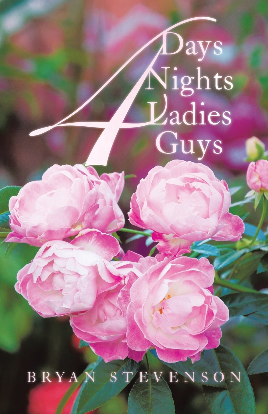 预售 按需印刷 4 days 4 nights 4 ladies 4 guys