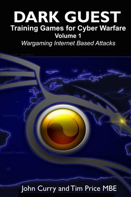 【预售 按需印刷】Dark Guest Training Games for Cyber Warfare Volume 1 Wargaming Internet Based Attacks