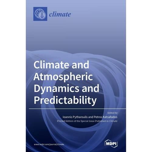 【预售 按需印刷】Climate and Atmospheric Dynamics and Predictability