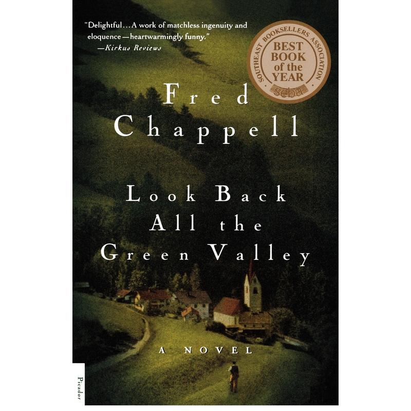 预售 Look Back All the Green Valley