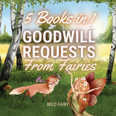 预售 按需印刷 Goodwill Requests From Fairies